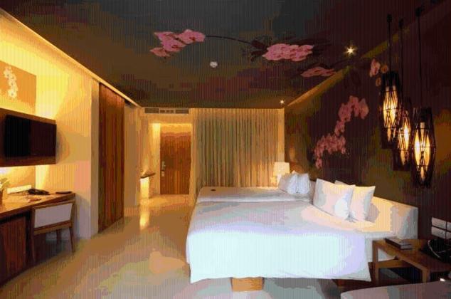 Dasada, The Flower Es'Senses Resort Noen Hom 部屋 写真